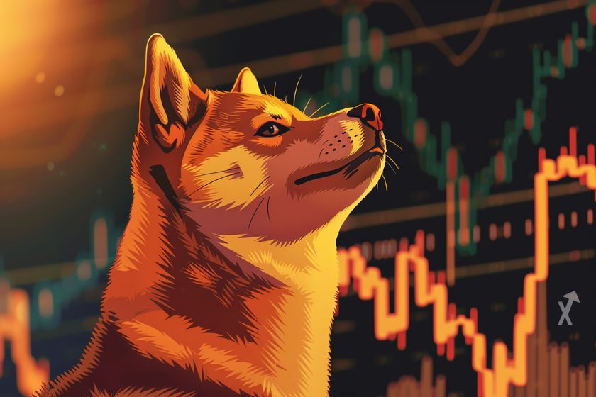 Analyse prix Shiba Inu bondit de 15 